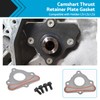 MAX COOL Engine Camshaft Thrust Retainer Plate Gasket Suitable for