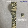 Fetefest Camouflage Tape, 2" by 30 Yards Real Premium Camo