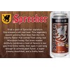 Sprecher Root Beer, Great Tasting, Handcrafted, Fire Brewed, Gourmet,Craft Soda,