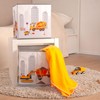Herding Young Collection Construction Site Storage Box, Approx. 30 x