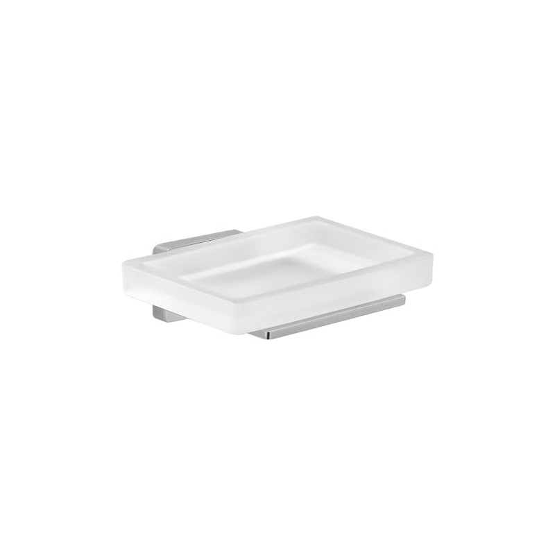 Gedy 44111300200 Soap Dish, Chrome