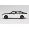 True Scale Miniatures MGT00959-L Mini-GT - i7 Xdrive60 Alpine White
