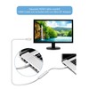 BlueRigger Mini DisplayPort to HDMI Female Adaptor Cable ((Mini DP/Thunderbolt