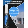 SYOAUTO White Touch Up Paint for Cars White Car Touch