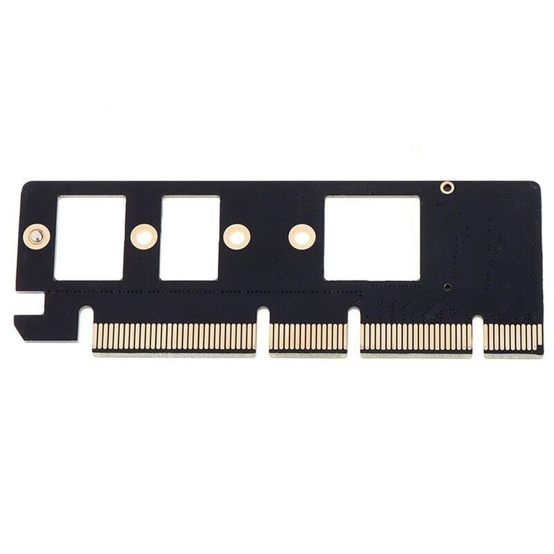 AYMBH M.2 NVMe SSD to PCI-E 3.0 X4/X8/X16 Adapter Card,