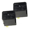 2Pcs CM1A-R-12V ACM33221 35A 12VDC Automotive Micro-ISO Relay SPST Plug-in