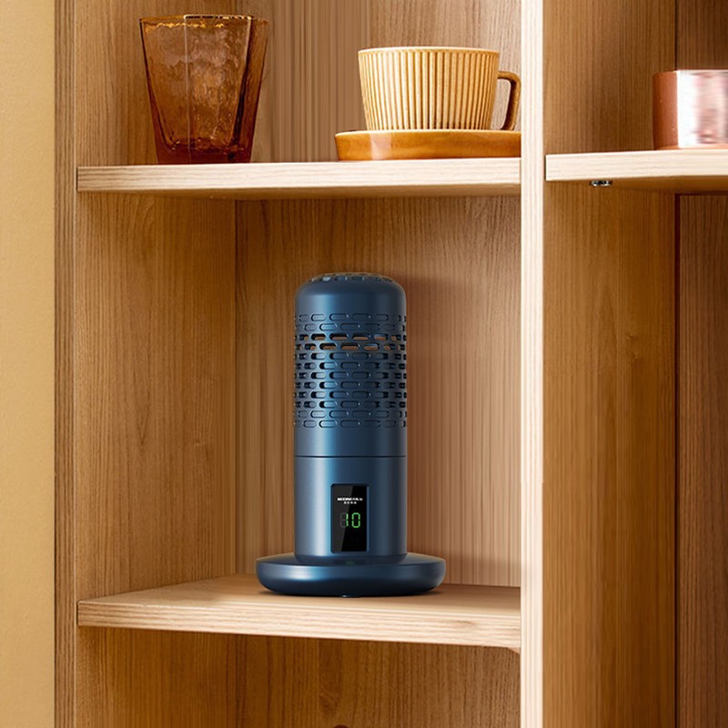 Fruit Washing Machine Digital Display Light Weight Vegetable Cleaner Purifier