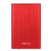 2.5-Inch SATA USB 3.0 Laptop 7-9.5MM Hard Drive SSD Enclosure
