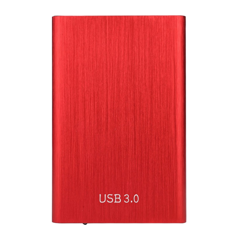 2.5-Inch SATA USB 3.0 Laptop 7-9.5MM Hard Drive SSD Enclosure