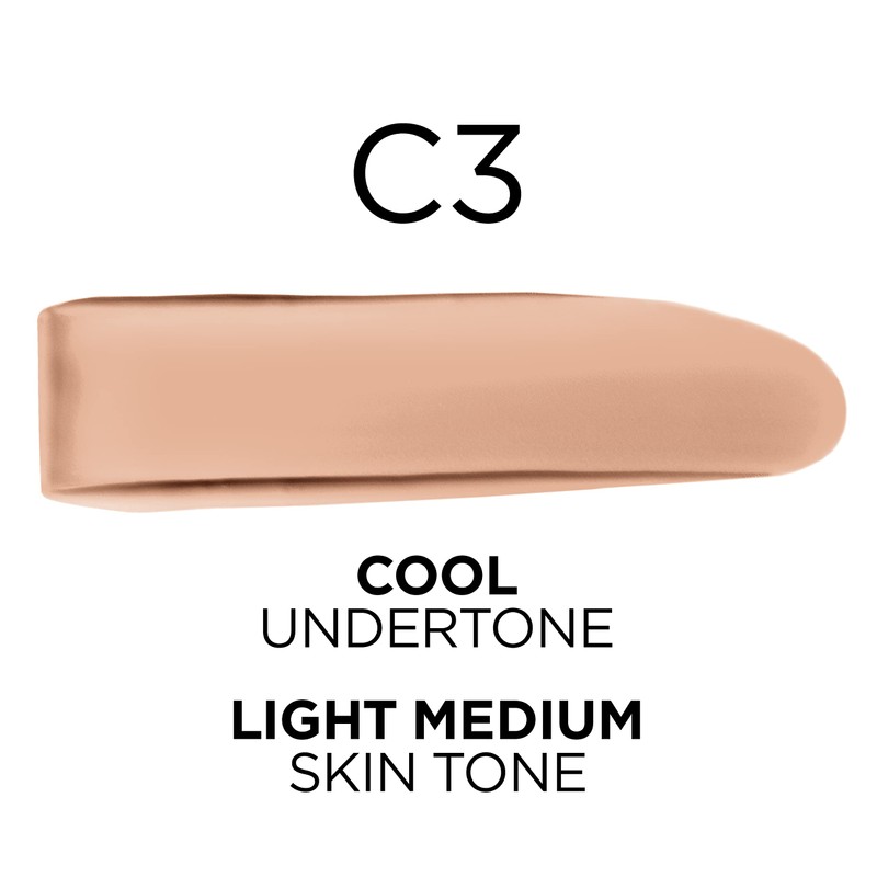 L'Oreal Paris True Match Super-Blendable Foundation, Medium Coverage Liquid Foundation