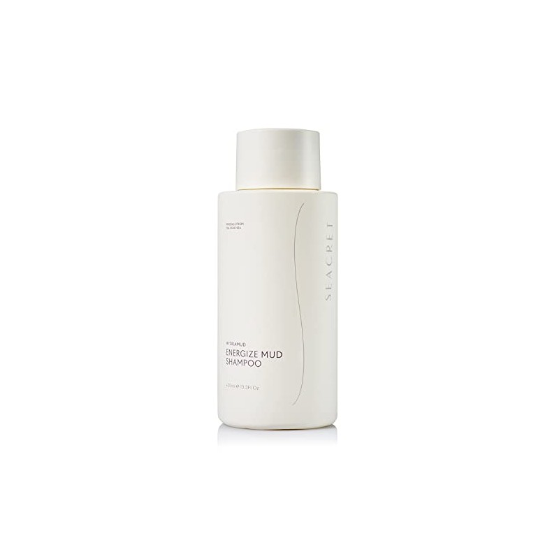 Seacret Mineral-rich Hydrating Mud Shampoo