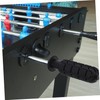 KONTONTY Table Soccer Handles 8 Pack Anti-Slip Plastic Handles for