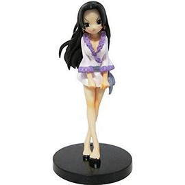 One Piece Half Age Characters Heroine Trading Figure-3.5" Boa Hancock