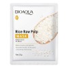 Extracto De Serum De Arroz Reduce Poros Mascarilla De Arroz