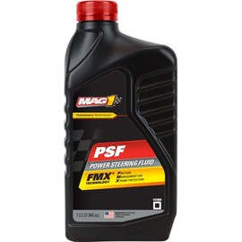 MAG 1 00810 Power Steering Fluid - 1 Quart