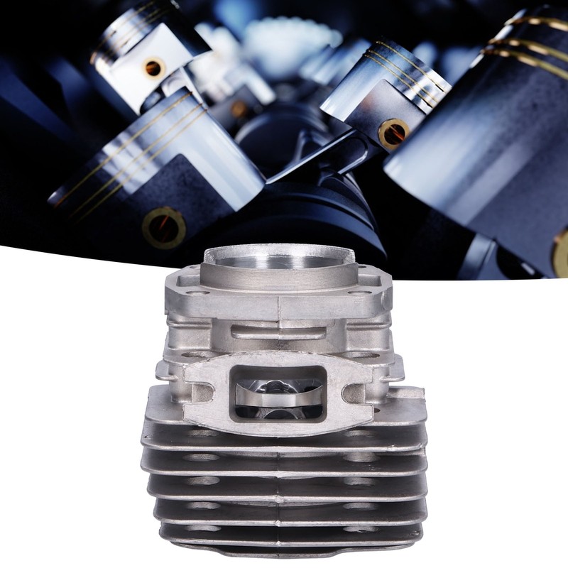 Cylinder Piston Kit Assembly Set for 52cc 5200 Gasoline Chain