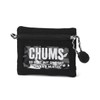Chums 24 Monkey Magic Key Coin Case, Black