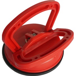 Simply Tools DCP01 12cm Dent Puller/Suction Pad, Quick Release Handle Vacuum Suction Cup