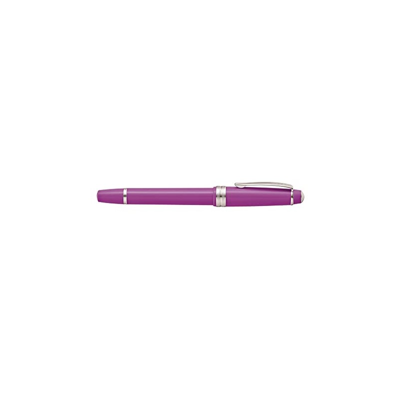 Cross Bailey Light Polished Purple Resin Rollerball Pen