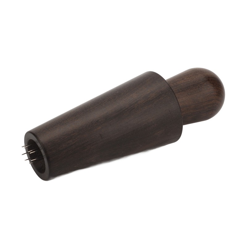 Coffee Distribution Tool Stirrer Stirring WDT Tool Natural Wood Handle