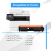 TRUE IMAGE 051H High-Yield Black Toner Cartridge Compatible for Canon