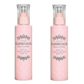 Nakano Glamorous Curl N Lotion 5.1 fl oz (150 ml) (Non-Rinsing Hair Treatment, Hair Styling)