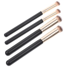Beavorty Concealer Brush Set Pcs Professional Makeup Tools Angled Brush for Face Eye Smooth Application