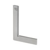HELIOS-PREISSER 101189763 DIN875-00 Hair Angle, Special Steel, Side Length 100