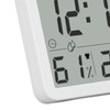 Indoor Digital Temperature Humidity Meter Multifunctional Electronic Thermometer Hygrometer with
