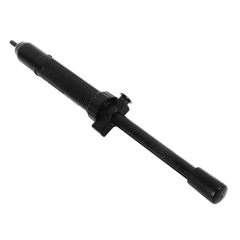 Professional Solder Sucker, Manual Desoldering Pump, Non-Static Plastic Vacuum Tool