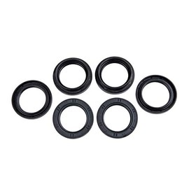 Tusk Wheel Bearing Seals Front for Yamaha Kodiak 400 4x4 1993-1999