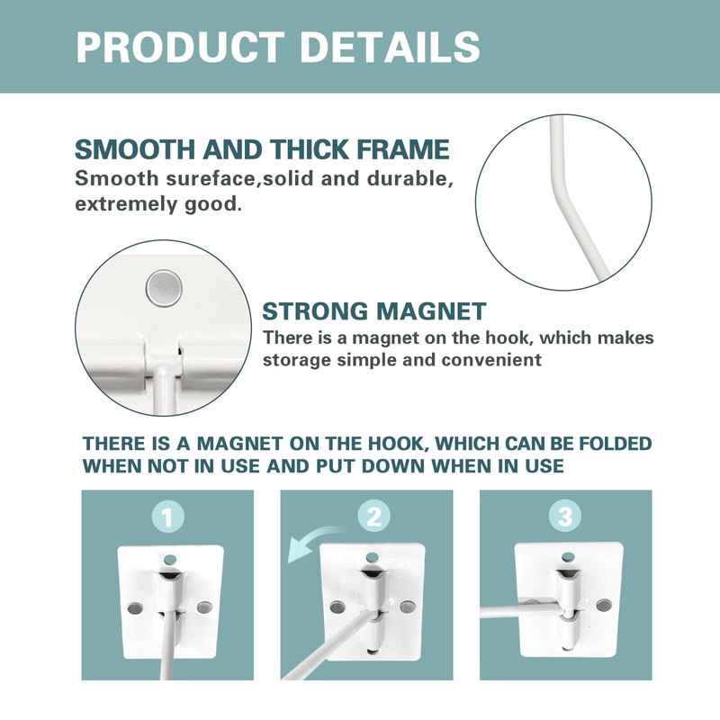 Ticway Banana Hanger Hook – Space Saving Banana Holder Hanger