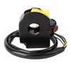 M MATI Handlebar Control Kill Stop Headlight Switch Button for