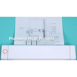 Phomemo Wireless Tattoo Stencil Printer Transfer Copier with 100PCS Tattoo Paper