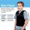 Sensory Compression Vest for Kids Sensory Processing Disorder Vest Breathable,