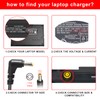 AC Adapter for Acer G277HL GN246HL H257HU R271 R221Q UT220HQL