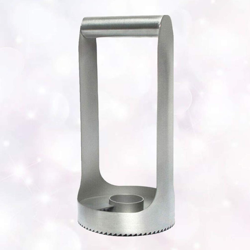 UPKOCH Pineapple Corer Stainless Steel Fruit Cutter Peeler Pineapple Cutter