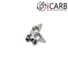 Make it Snappy Tools 1/8" x 1/2" iCARB - Indexable