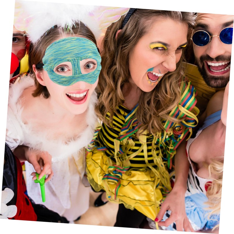 COHEALI VR Eye Mask Cover Pad Washable Elastic VR Headset