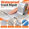 Waterproof Butyl Repair Tape for Roofs, Pipes & Cracks –