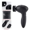 Portable Handheld Electric Shoes Polisher Brush Rechargeable Leather Shoes Brush