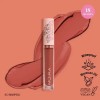 Moira Labial Liquido Divine Liquid Lipstick Tono Color Ldv 012