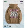 Antihero Sopula Studios Graphic Hoodie 100% Cotton US Warehouse 7