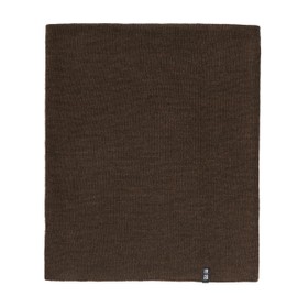 Enter the Complex® Soft Merino Tube Scarf, Loop Scarf, Men and Women, Neck Warmer, 100% Merino Wool, Breathable, brown