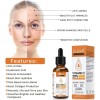 Sérum Facial Premium Con Un 20 % De Vitamina C,