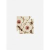 [marimekko] Unikko Cocktail Napkin 25X25 Women's 52_1_5272552660 F, Beige x
