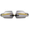 TOTMOX Motorcycle Handguard, Windshield Deflectors, Hand Guards Wind Cold or,