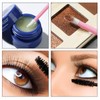 400 PCS Lip Applicators Disposable and Eyelash Spoolies, Lipstick Applicator