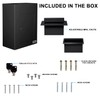 Durabox Through-The-Wall Drop Box Deposit Safe 17 x 13 x