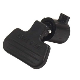 Innovative Boat Hatch Handle HNDLASSM-BK | Lift-N-Twist Black
